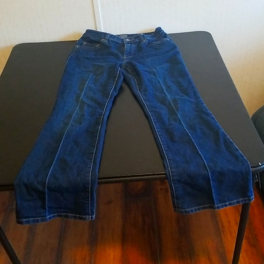 blue jeans